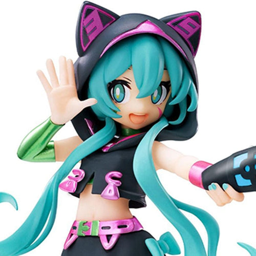 Hatsune Miku: Project DIVA MEGA 39's Figurizm Luminasta PVC Statue