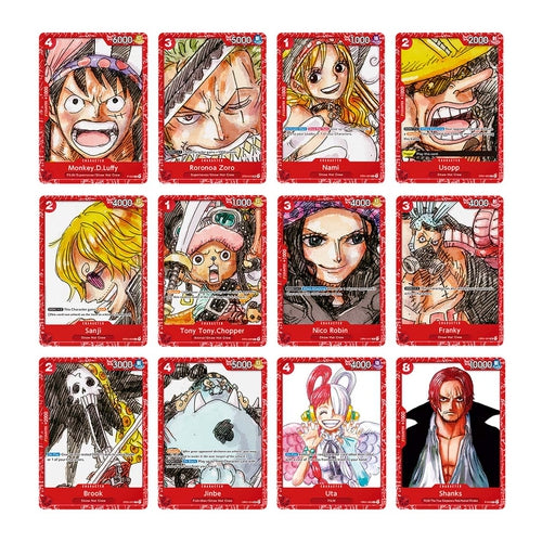 Carddass ONE PIECE CARD GAME PREMIUM CARD COLLECTION - ONE PIECE FILM