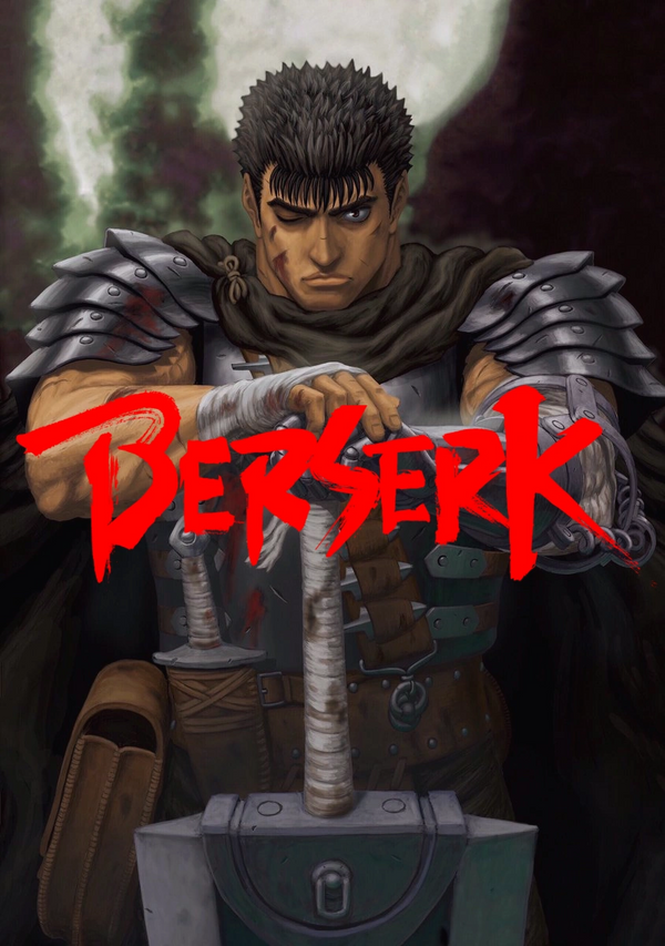 Anime Of The Month - Berserk