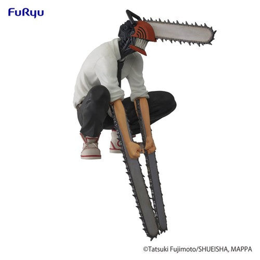 Chainsaw Man - Noodle Stopper Statue