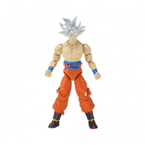 Dragon Ball - Dragon Stars Poseable Figure - Ultra Instinct Goku