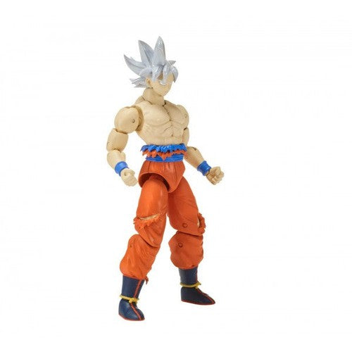 Dragon Ball - Dragon Stars Poseable Figure - Ultra Instinct Goku