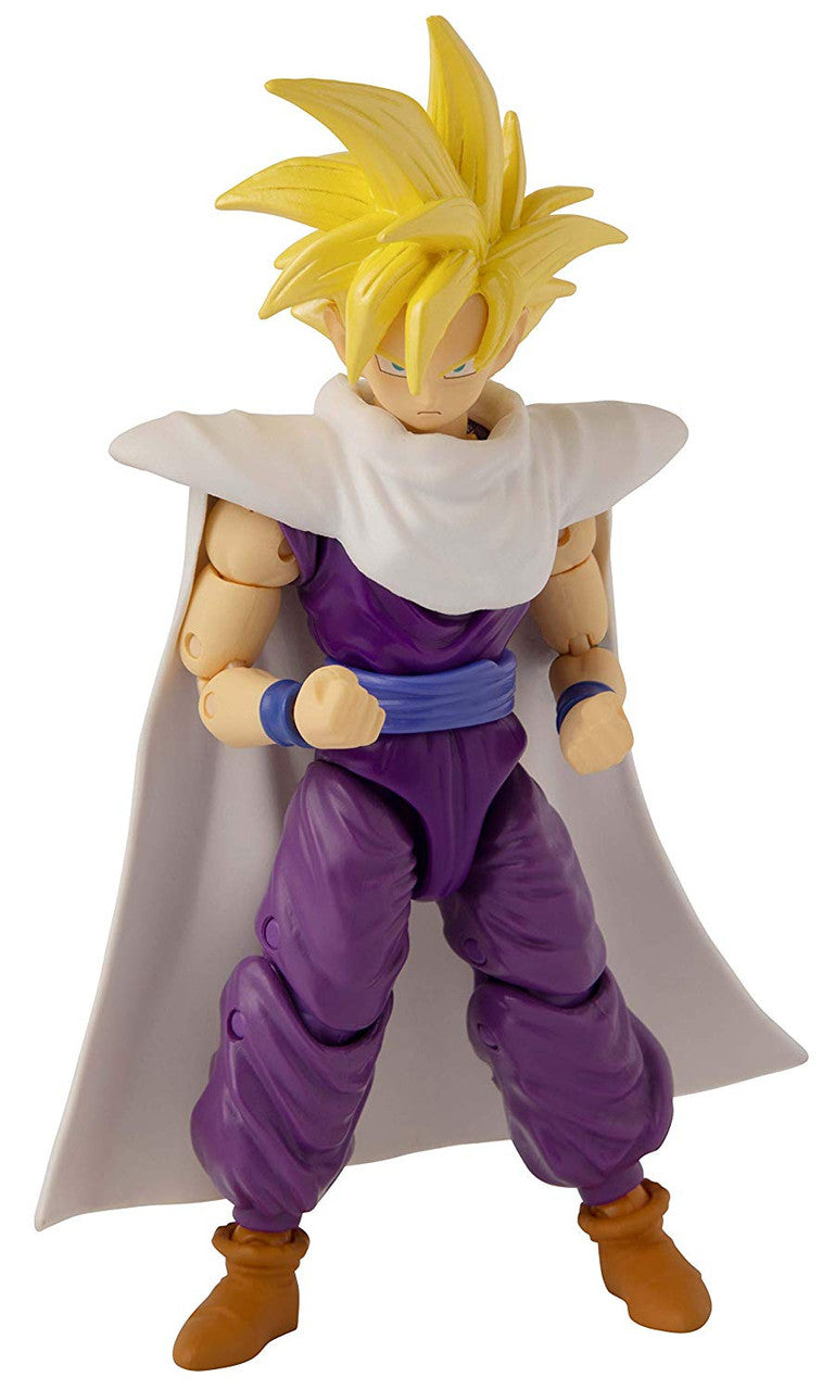 Dragon Stars Gohan figure from the Cell Games Saga