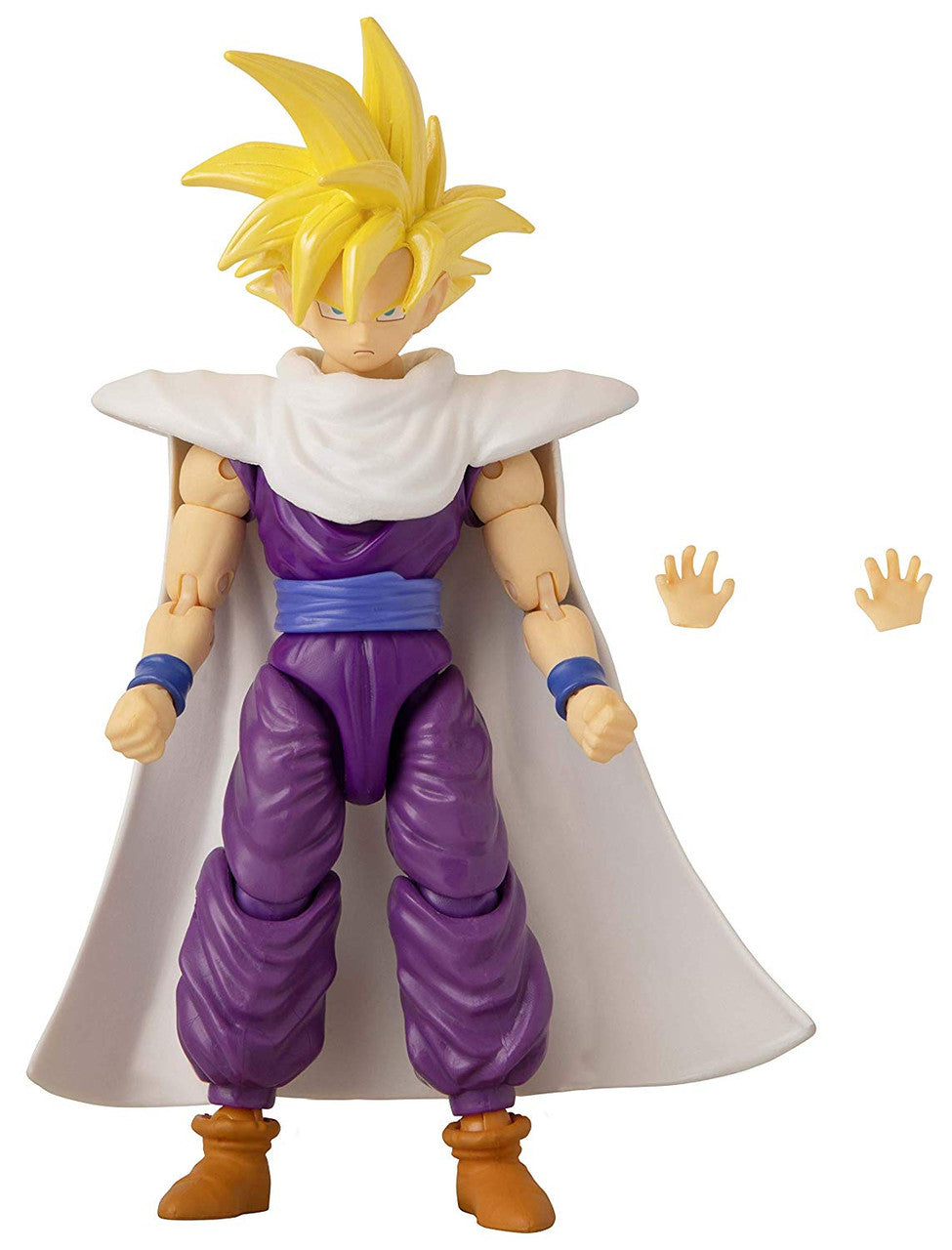 Dragon Ball Dragon Stars Super Saiyan Gohan action figure