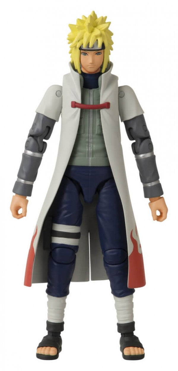 Namikaze Minato figure, Fourth Hokage from Naruto: Shippuden