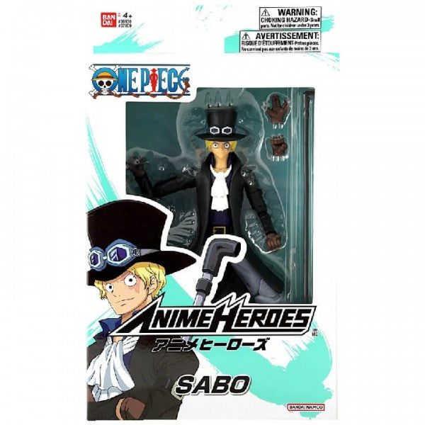 One Piece - Anime Heroes - Sabo