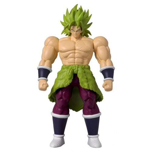 Dragon Ball - Flash Series - Super Saiyan Broly