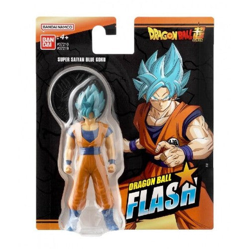 Dragon Ball - Flash Series - Super Saiyan Blue Goku