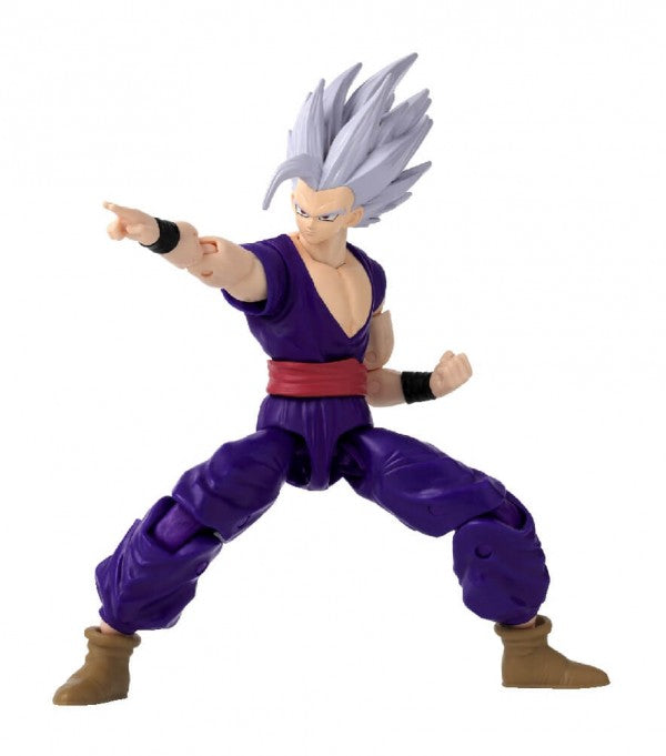 Dragon Stars Son Gohan Beast action figure from Dragon Ball Super