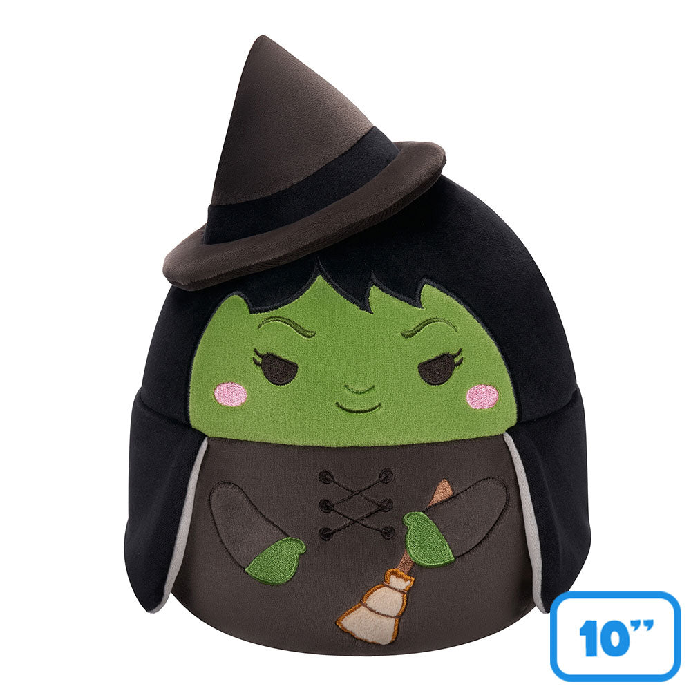 The Wizard Of Oz - Squishmallows - Wicked Witch Of The West 10&quot;