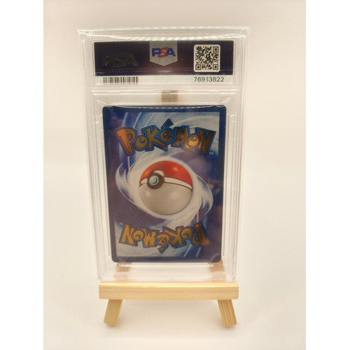 Pokémon - Charizard (PSA 9) Gold Metal