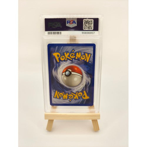 Pokémon - 1st Edition Kangaskhan (PSA 7) Holo