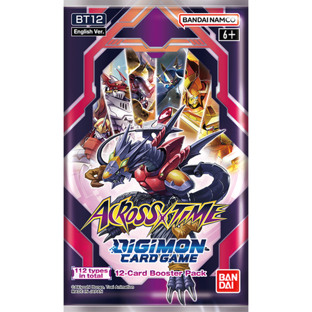 Digimon Card Game - Across Time