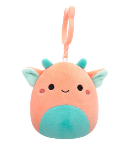 Squishmallows - Chitra 3.5&quot; Clip On