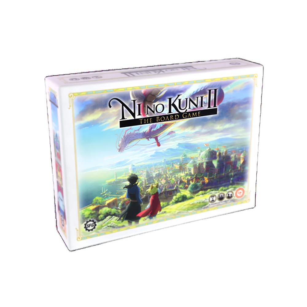 Ni no Kuni II - The Board Game