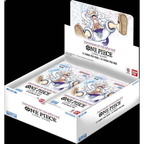 One Piece Card Game Awakening of the New Era (OP-05) (JULY RESTOCK)