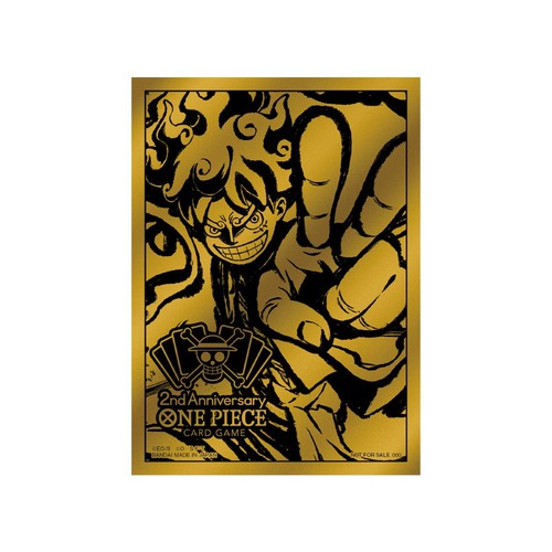 One Piece Card Game: Japanese 2nd Anniversary Set