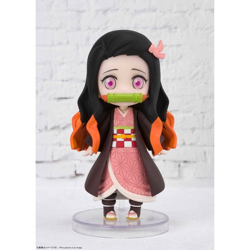 Demon Slayer - Nezuko Kamado Nezuko Figuarts Mini Statue