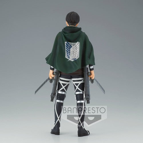 Attack on Titan The Final Season - Levi Special Statue