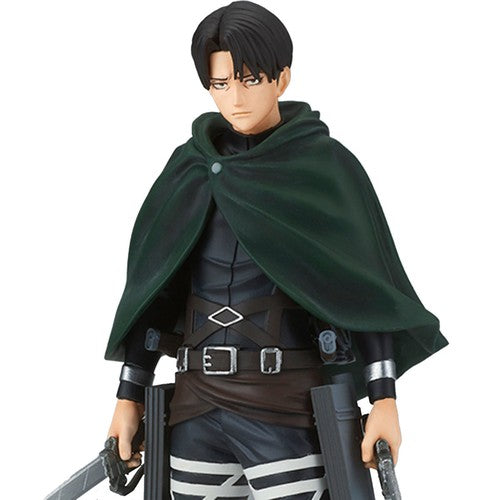 Attack on Titan The Final Season - Levi Special Statue