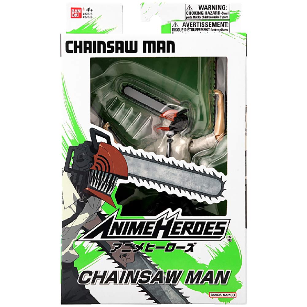 Chainsaw Man - Anime Aeroes - Chainsaw Man