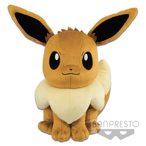 Pokemon Eevee - Big Plush