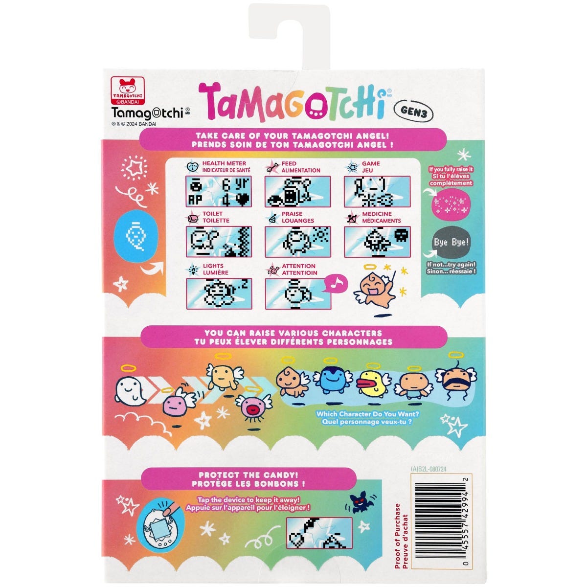 Tamagotchi Original - Dreamy Angel