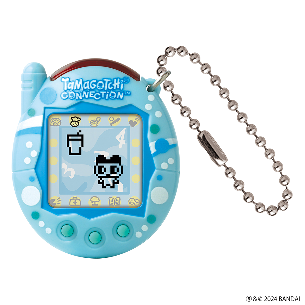 Tamagotchi Connection - Bubbles