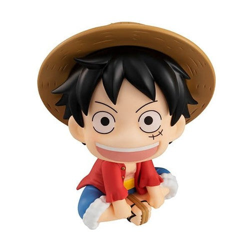 One Piece - Lookup - Monkey. D. Luffy