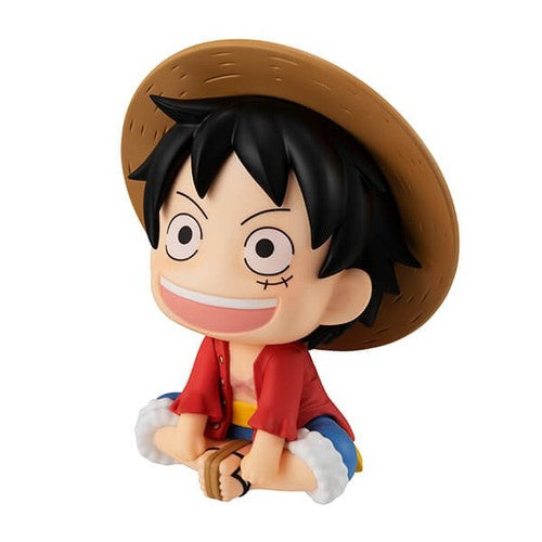 One Piece - Lookup - Monkey. D. Luffy