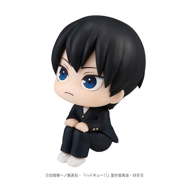 LookUp Series Haikyu!! Tobio Kageyama collectible figure