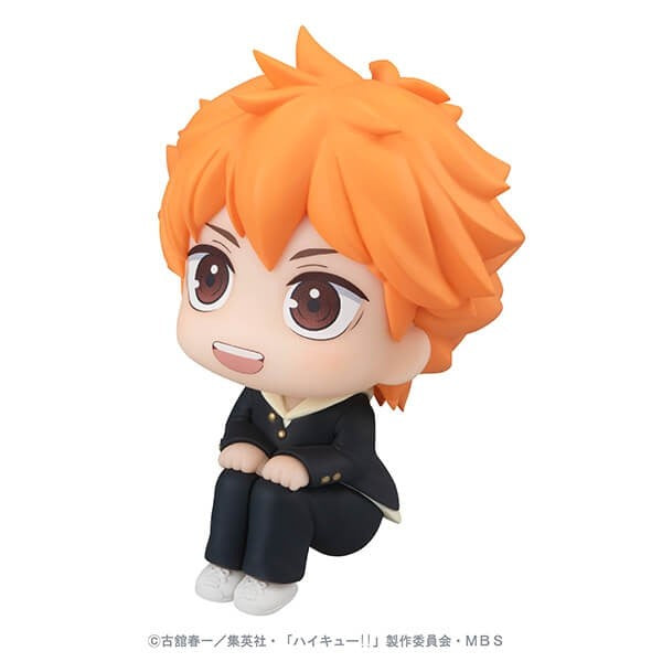 LookUp Series Haikyu!! Shoyo Hinata collectible figure