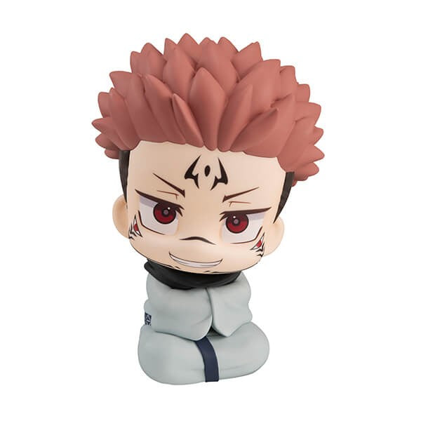 MegaHouse Look Up Series Sukuna figure from Jujutsu Kaisen