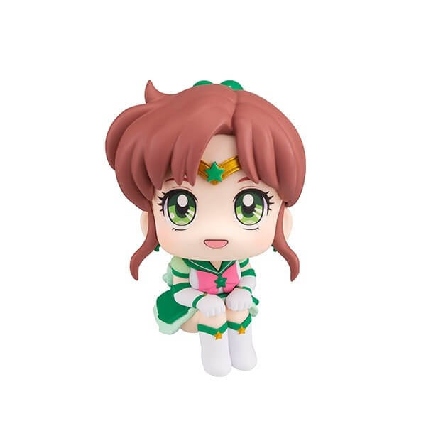 &quot;Eternal Sailor Jupiter LookUp Series figure from Sailor Moon Cosmos