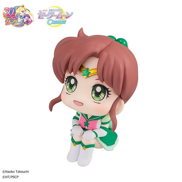 LookUp Series Eternal Sailor Jupiter from Sailor Moon Cosmos The Movie