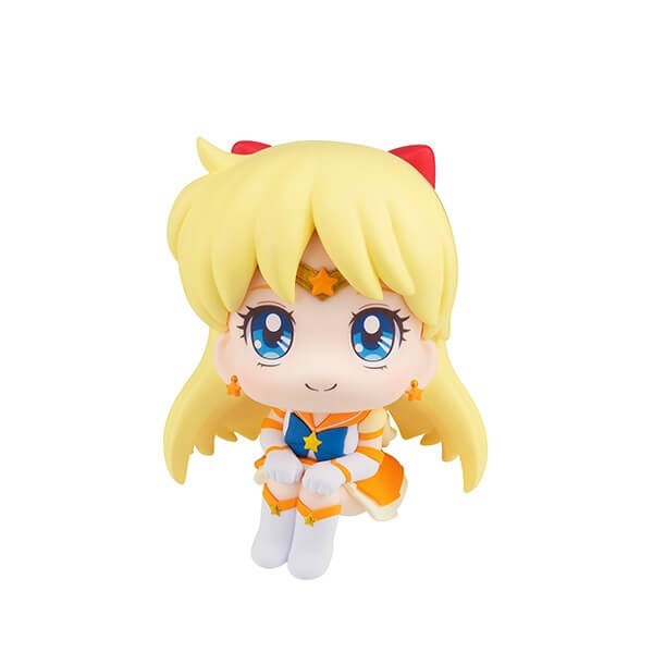 Eternal Sailor Venus LookUp Series figure from Sailor Moon Cosmos