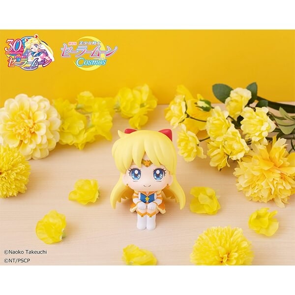 Pretty Guardian Sailor Moon Cosmos The Movie Ver - Lookup - Eternal Sailor Venus