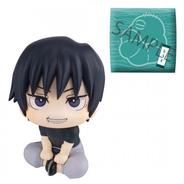 Jujutsu Kaisen Look Up Series Toji Fushiguro figure with gift