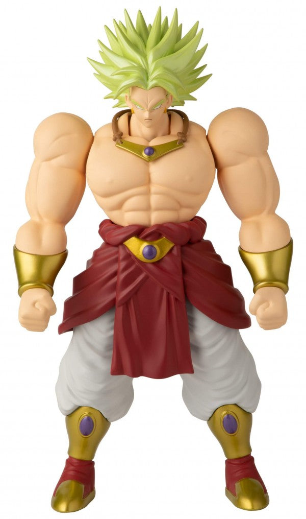 Dragon Ball Limit Breaker Broly 13-inch action figure