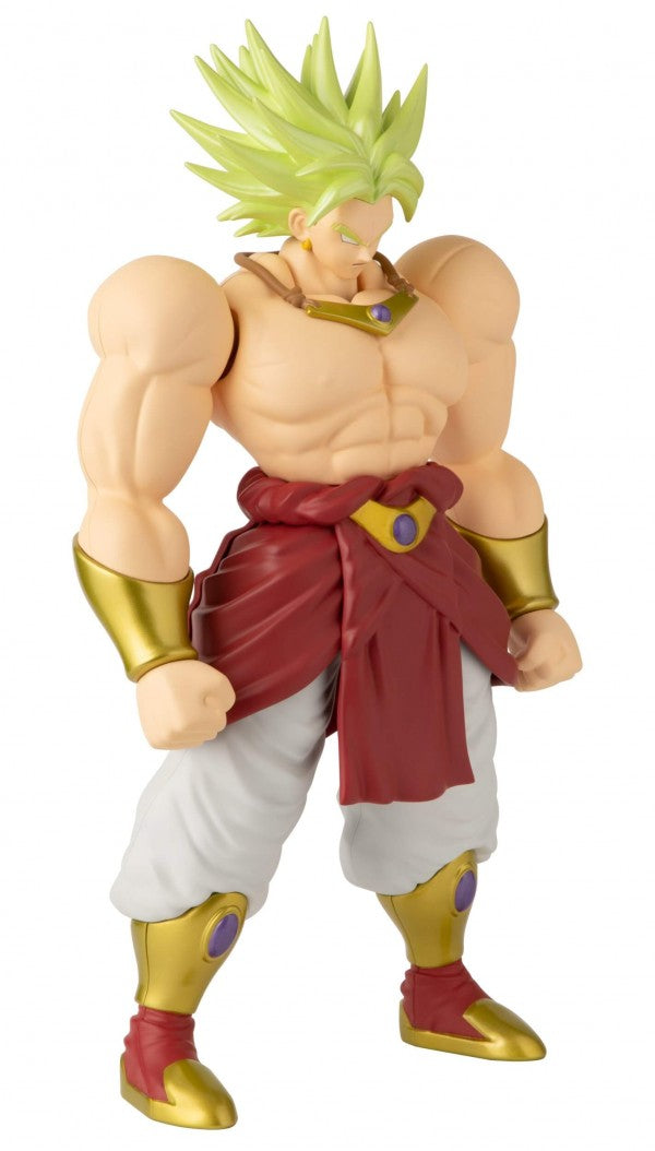 &quot;Dragon Ball Super 13-inch Broly figure in Super Saiyan form by Bandai