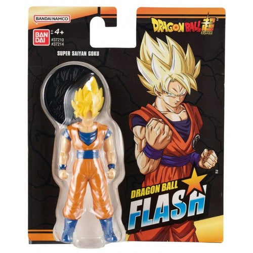 Dragon Ball - Flash Series - Super Saiyan Goku