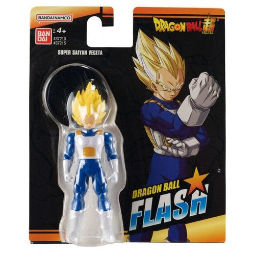 Dragon Ball - Flash Series - Super Saiyan Vegeta