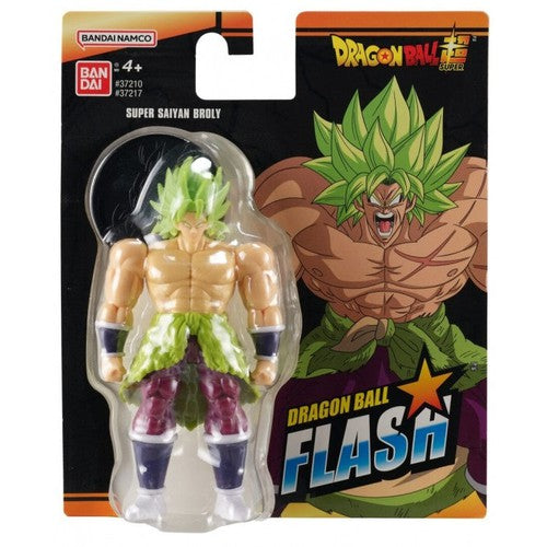 Dragon Ball - Flash Series - Super Saiyan Broly