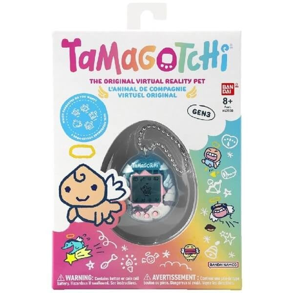 Tamagotchi Angel - Dreamy Angel packaging 