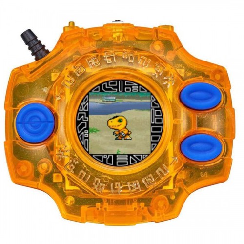 Digimon - Digivice 25th Colour Evolution Dx Set Ver. - Taichi Yagami