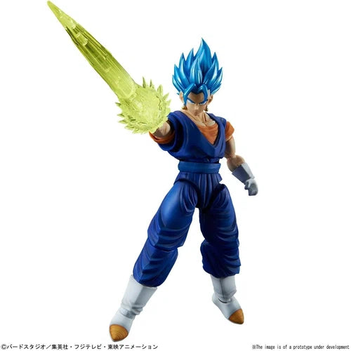 Figure-Rise Standard Super Saiyan God Super Saiyan Vegetto collectible