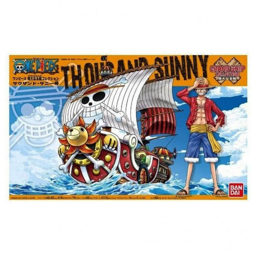 One Piece - Grand Ship Collection - Thousand Sunny