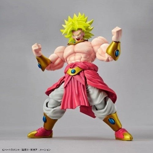 Dragonball Z - Figure-Rise Standard - Legendary Super Saiyan Broly