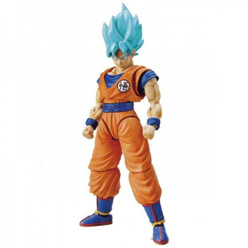 Dragon Ball - Figure-Rise Standard - Super Saiyan God Super Saiyan Goku