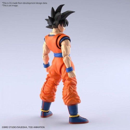 Dragon Ball - Figure-Rise Standard - Son Goku